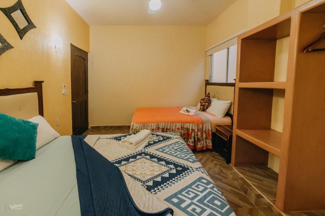 Primavera Suites Zihuatanejo Buitenkant foto