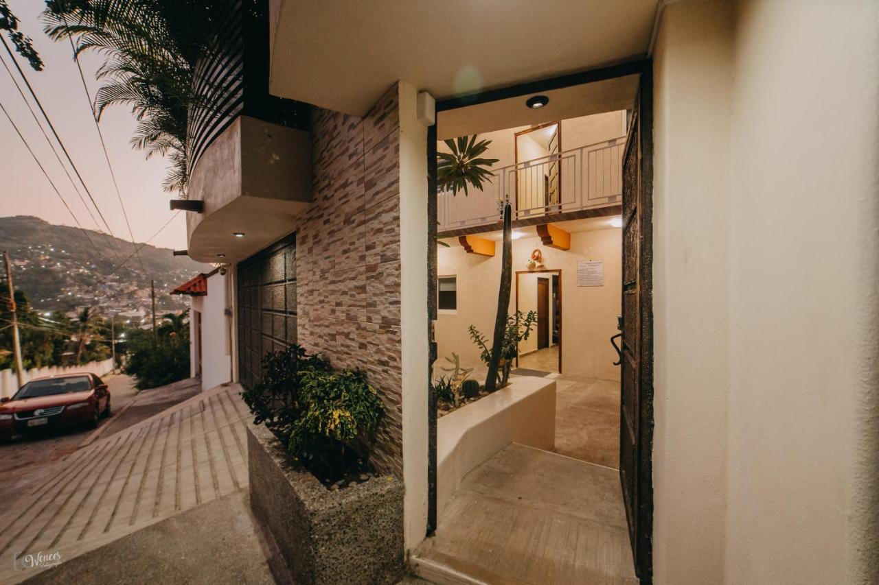 Primavera Suites Zihuatanejo Buitenkant foto