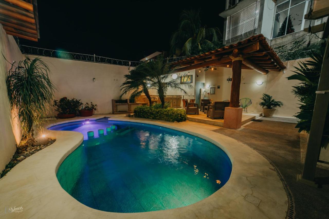 Primavera Suites Zihuatanejo Buitenkant foto