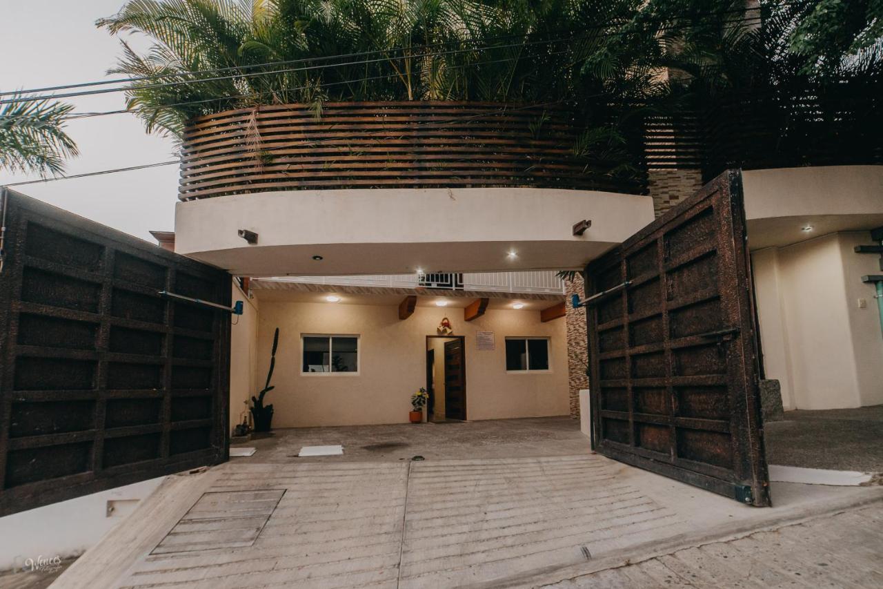 Primavera Suites Zihuatanejo Buitenkant foto