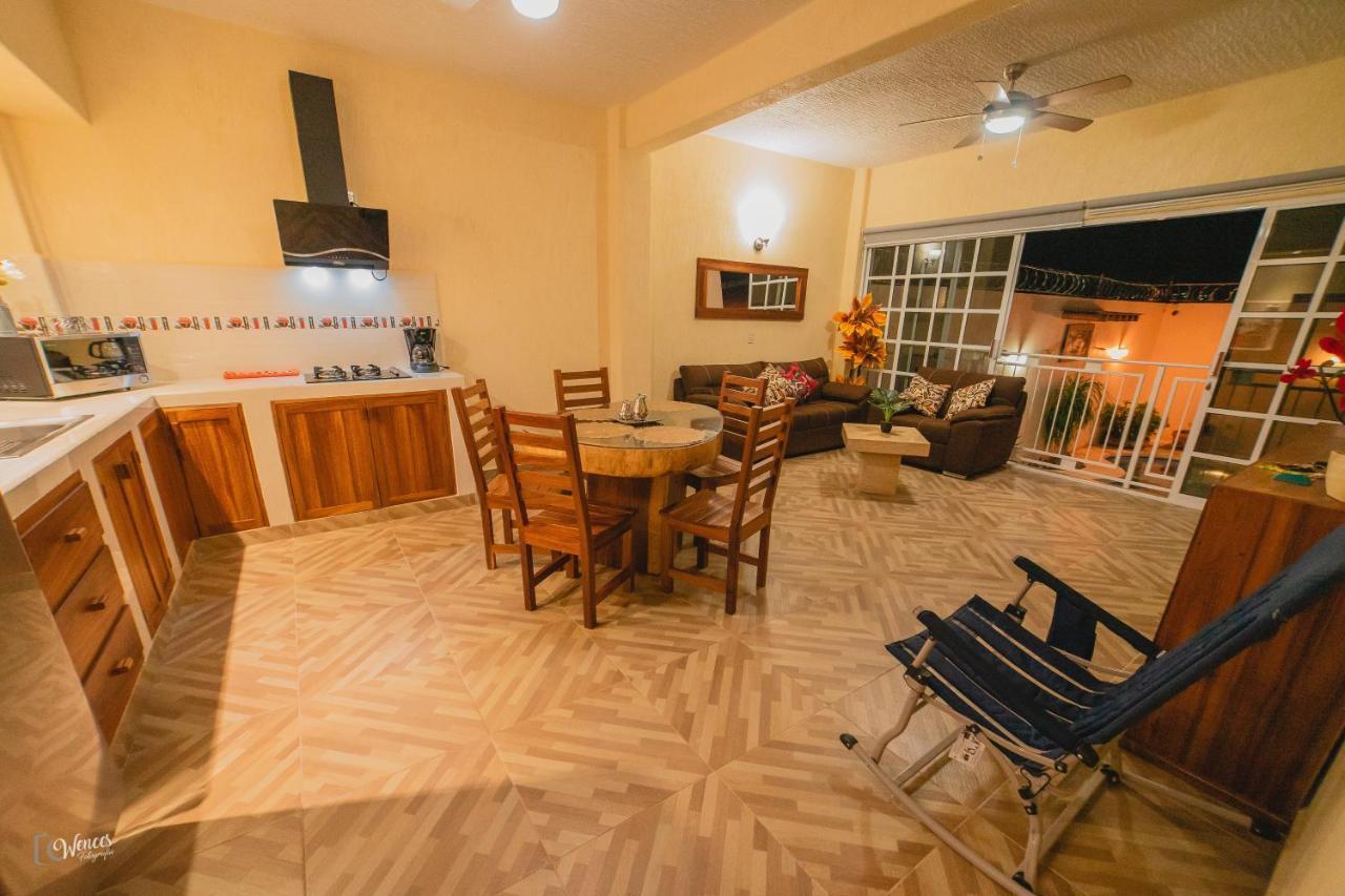 Primavera Suites Zihuatanejo Buitenkant foto